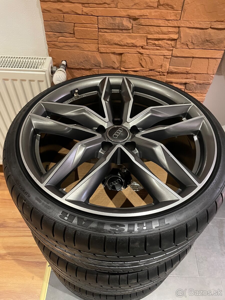 Alu disky 5 x 112 r 20 - 3