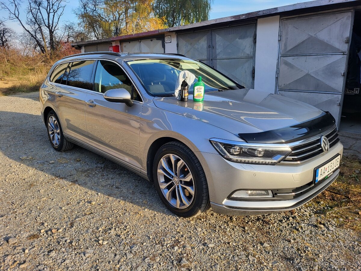 Volkswagen Passat 2.0 TDI DSG - 3