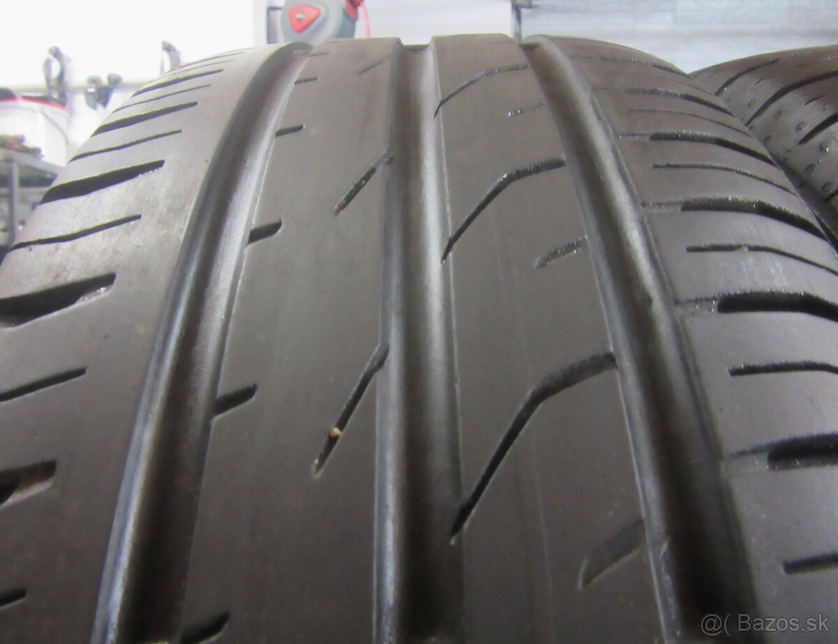 R16 Letná sada OPEL CORSA rozteč 4x100 195/55R16 - 3