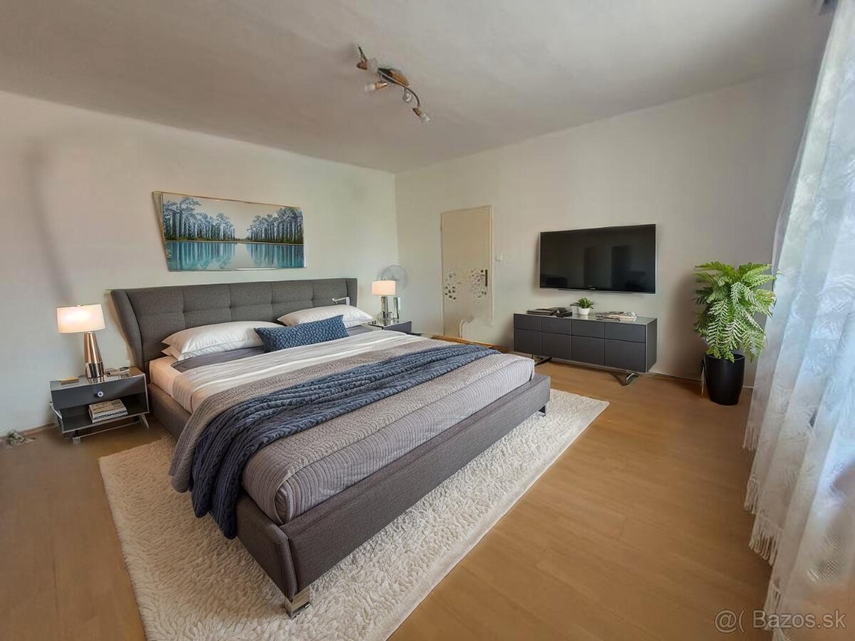 TEHLOVÝ RODINNÝ DOM - 3