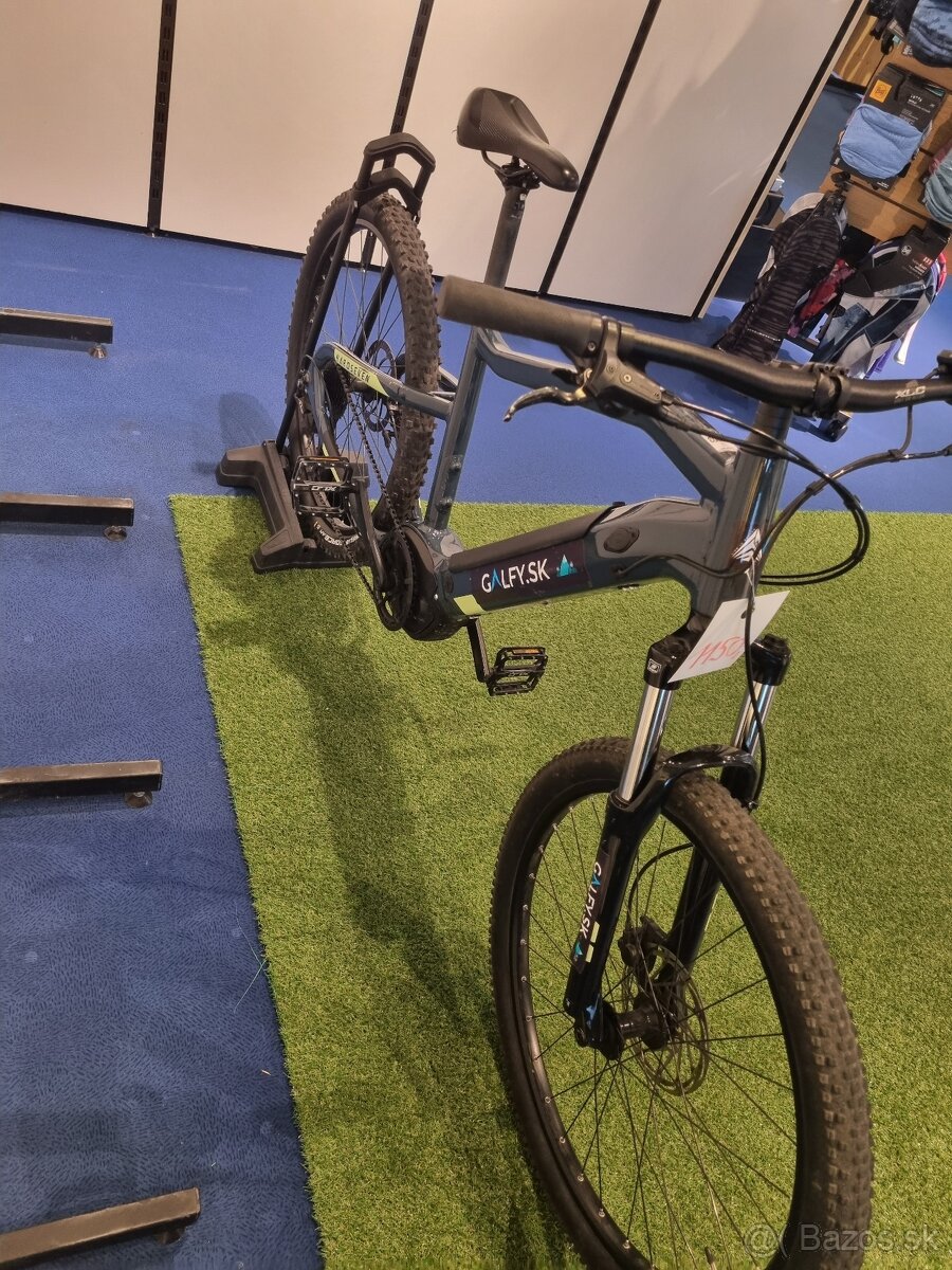 Elektrobicykel Haibike Hardseven 5 (L) - 3