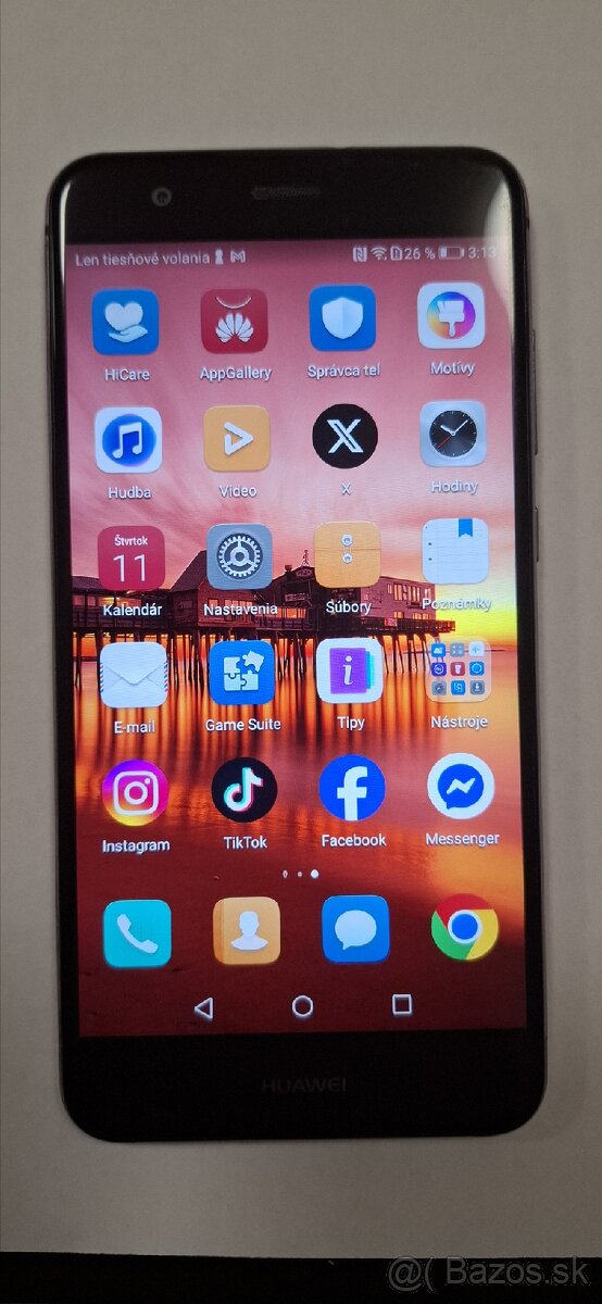 Predám Huawei P10 Lite (WAS-LX1) - 3
