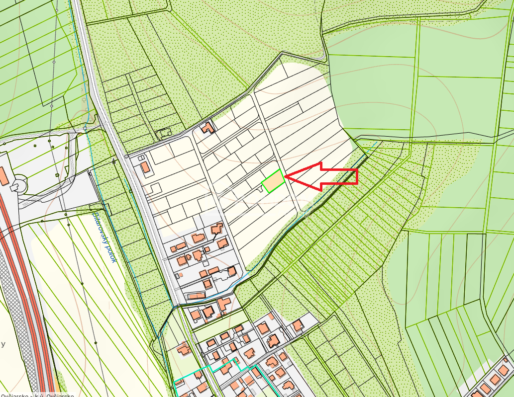 Predaj, stavebný aj rekreačný pozemok Ovčiarsko, Žilina exkl - 3