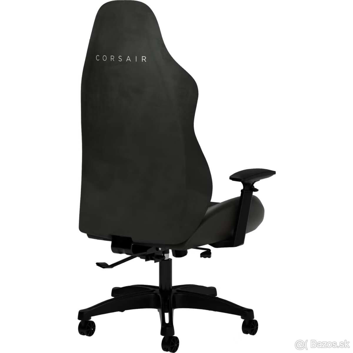 Herná stolička Corsair TC70 REMIX - Relaxed Fit Black - 3