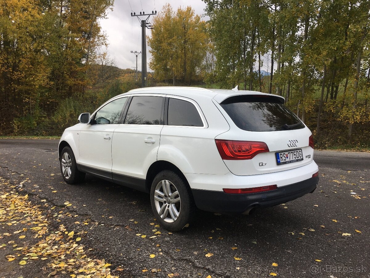 Audi Q7 176kw facelift CASA - 3