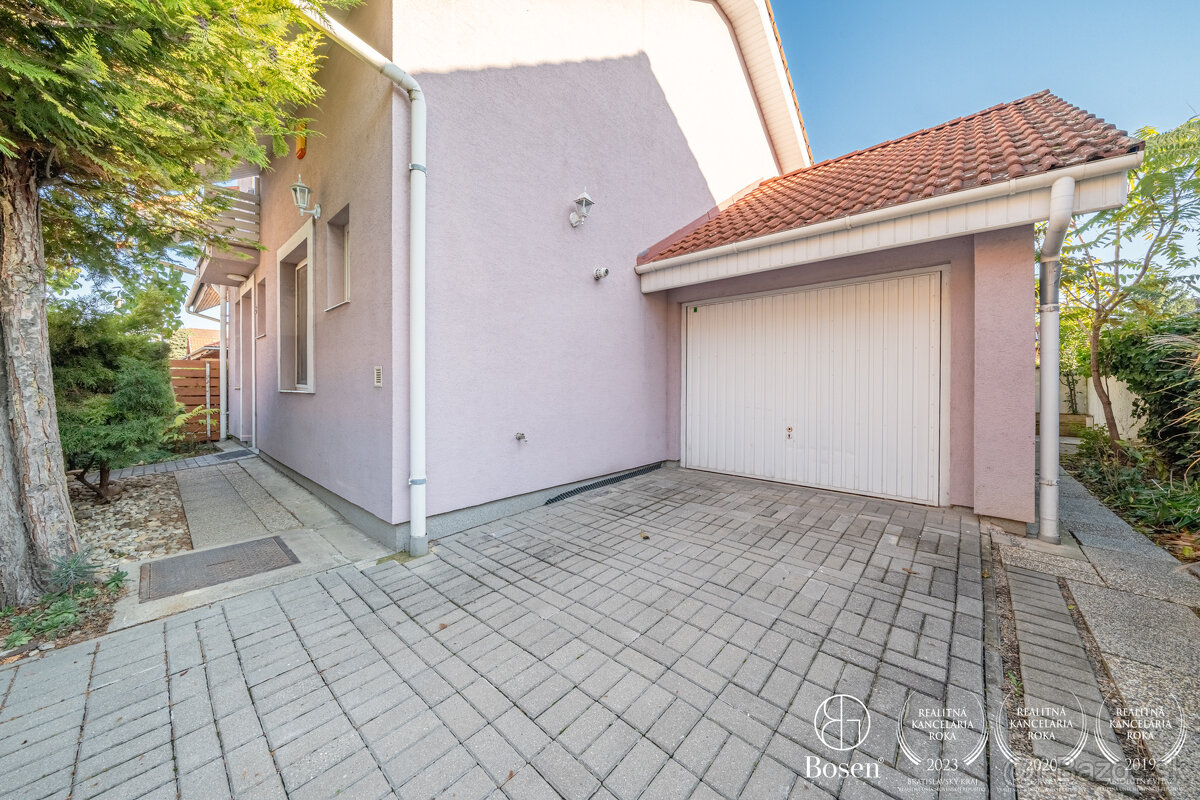BOSEN | Rodinný 4-izbový dom s garážou, Podunajské Biskupice - 3