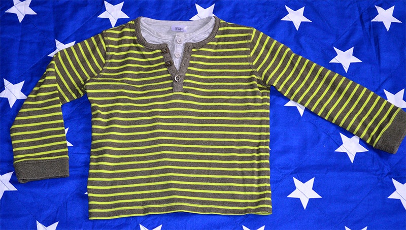 3x chlapcenske tricka vel. 86 (12-18 mes.) - 3