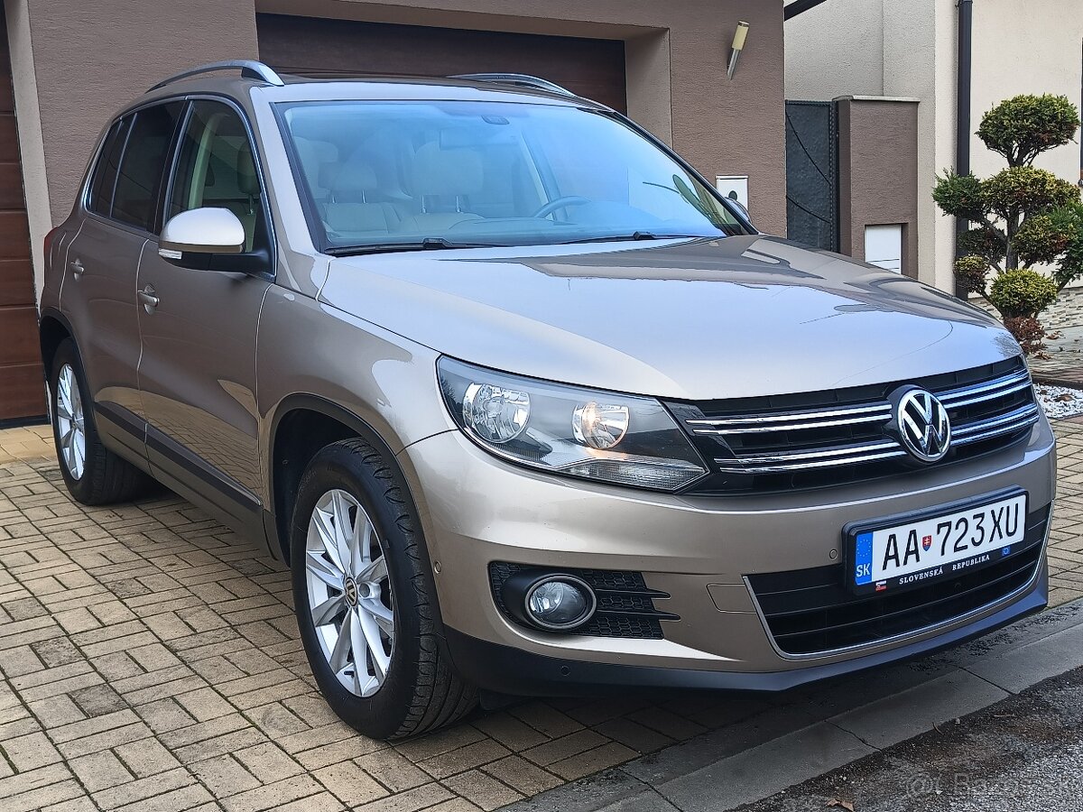Volkswagen Tiguan 2.0 TDI 140k Manuál 6/2013 - 3