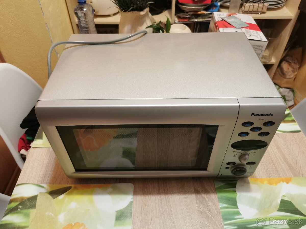 Mikrovlnná rúra - 3