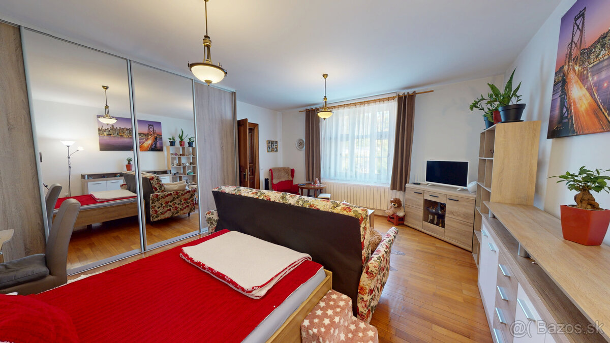 BartanusReality - Na predaj 1-izbový byt s vlastným kúrením - 3