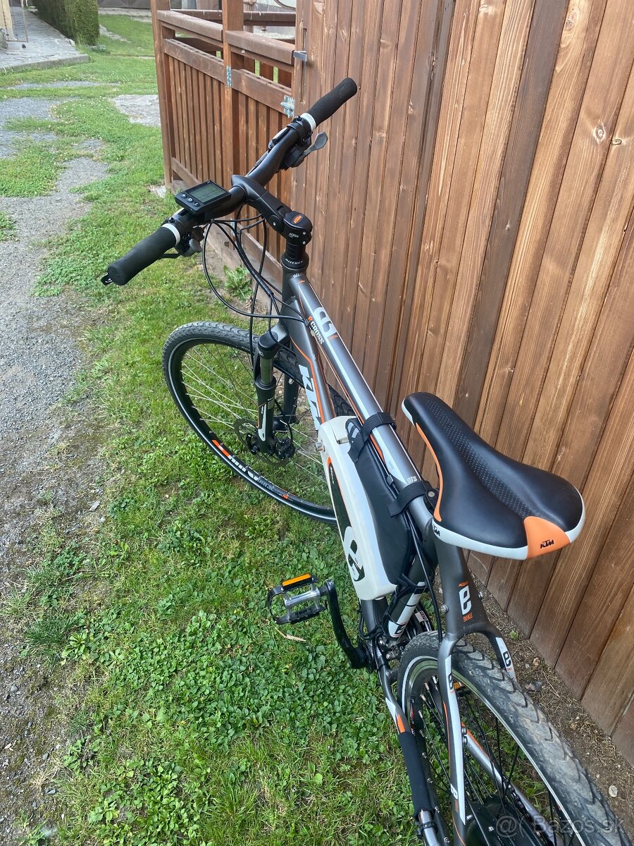 KTM elektrobike - 3