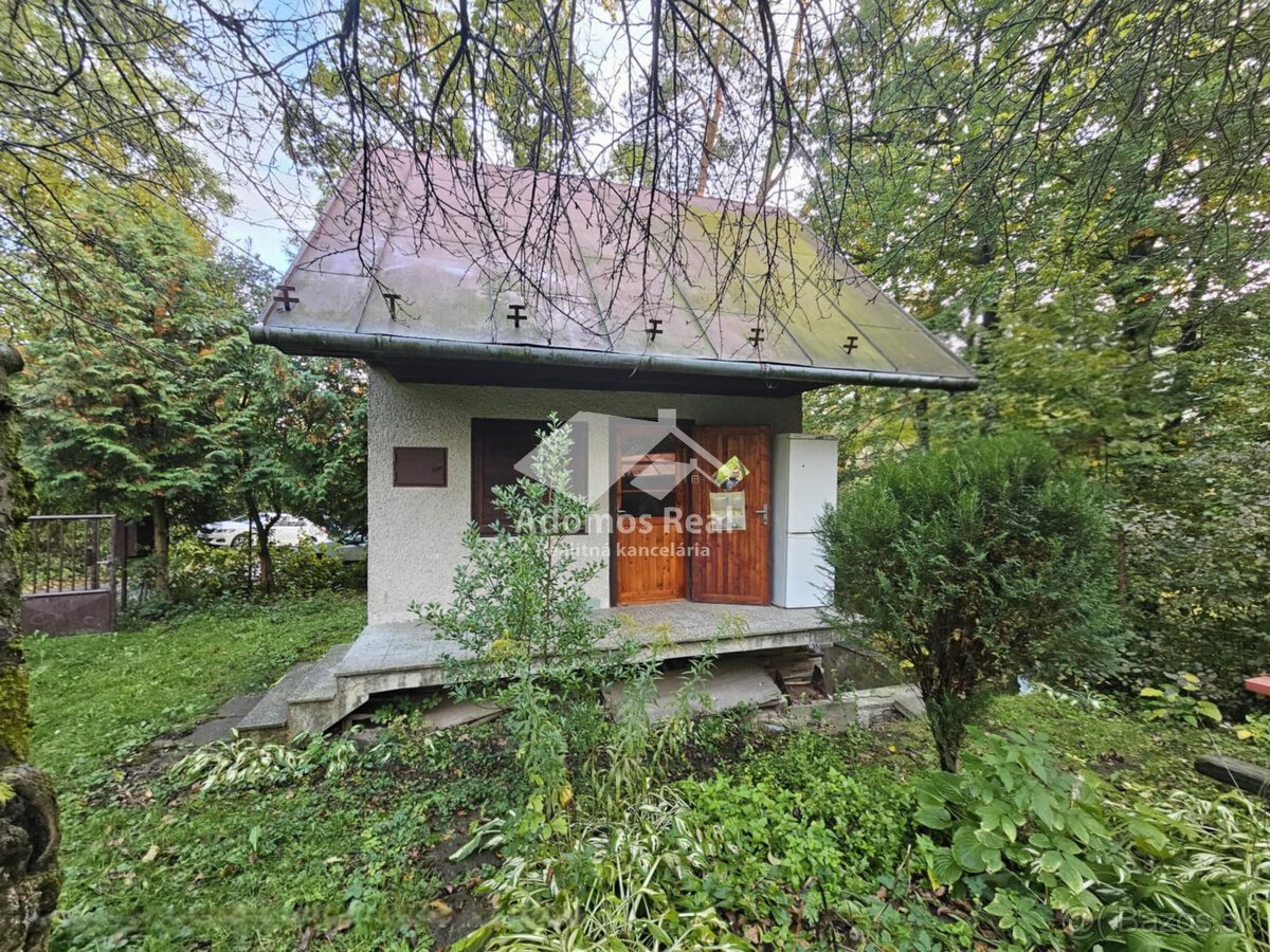 CHATA SO ZÁHRADOU KOŠICE - SEVER/ČERMEĽSKÉ PRIELOHY - 3
