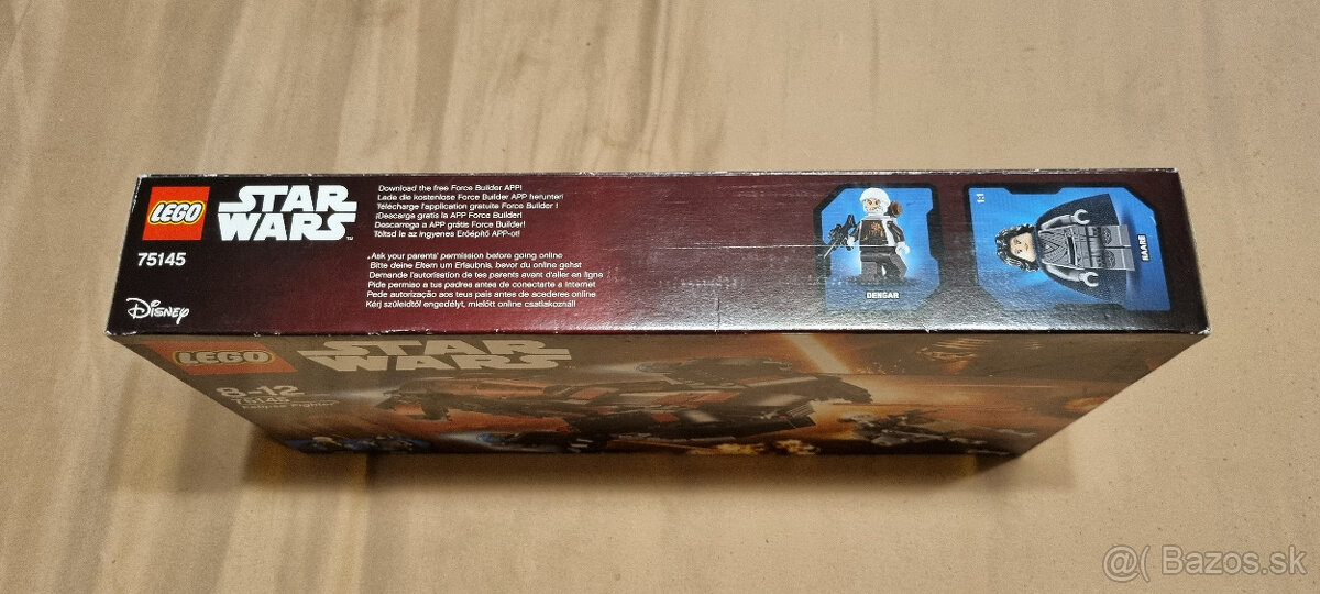 Lego Star Wars 75145 - 3