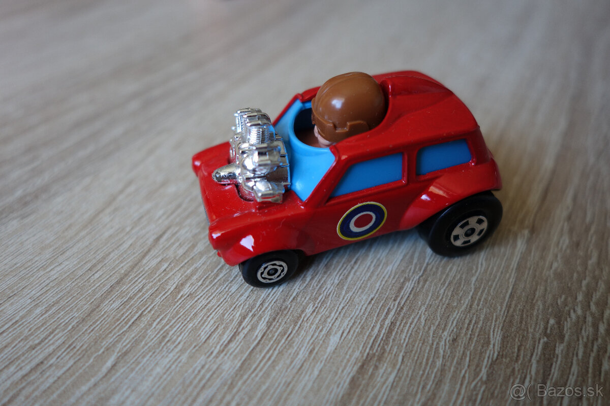 Matchbox Superfast No. 14 Mini-Ha-Ha - 3