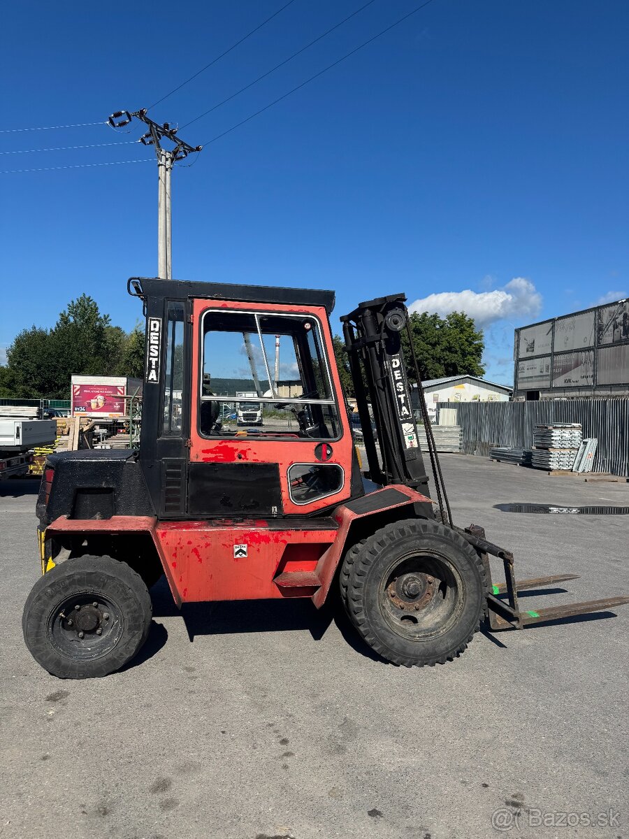 VZV DESTA DVHM 3522 TXK - 3