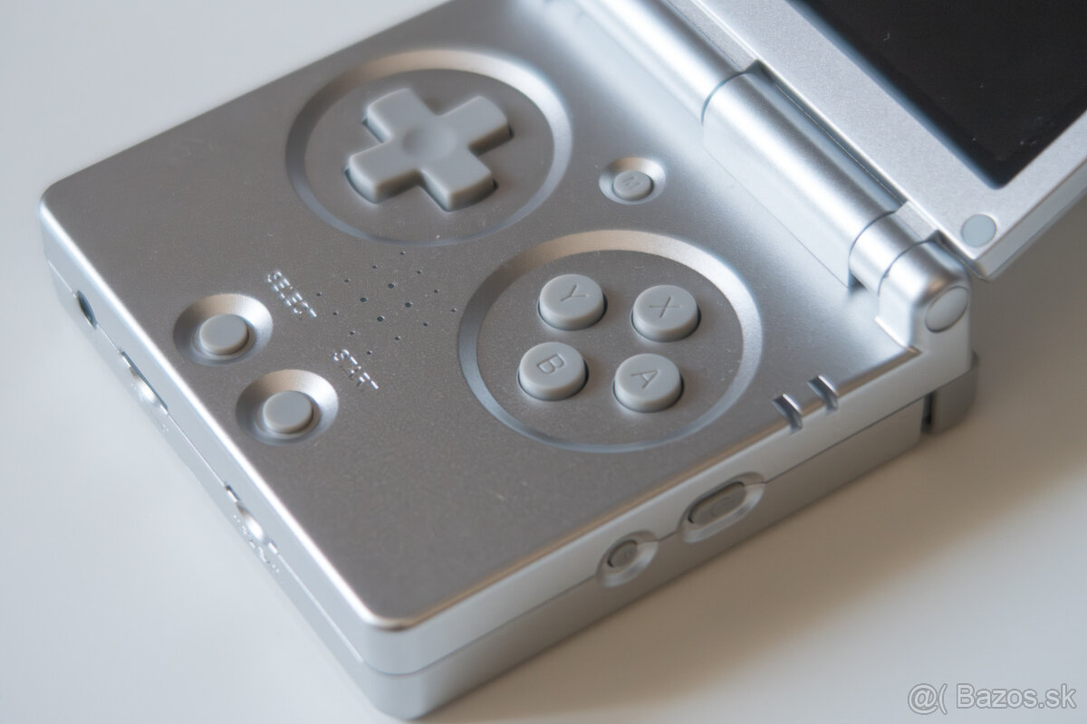 ANBERNIC RG35XXSP - Retro konzola, NEPOUŽÍVANÁ - 3