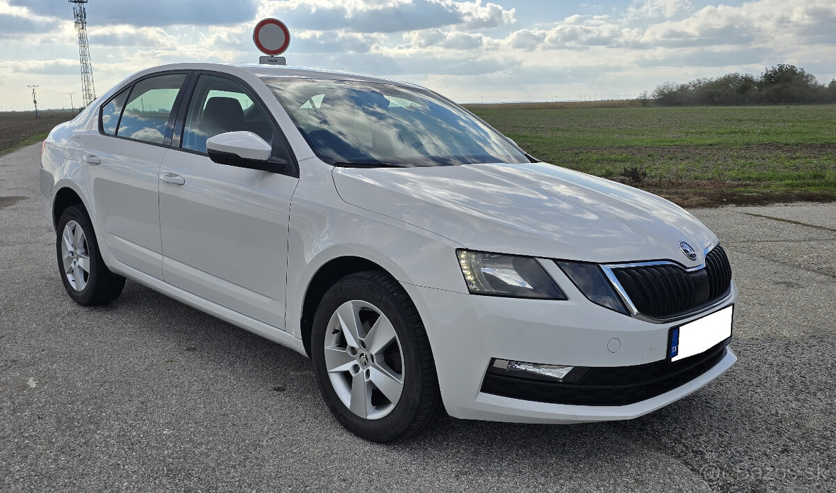 Škoda Octavia 1,6TDI 85kW Ambition 1/2020-130.000km - 3