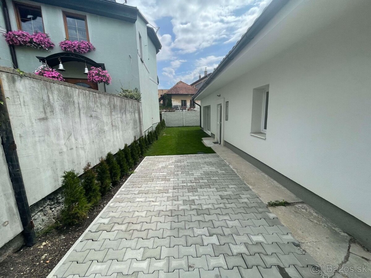 Kompletne zrekonštruovaný rodinný dom - Turčianske Kľačany - 3