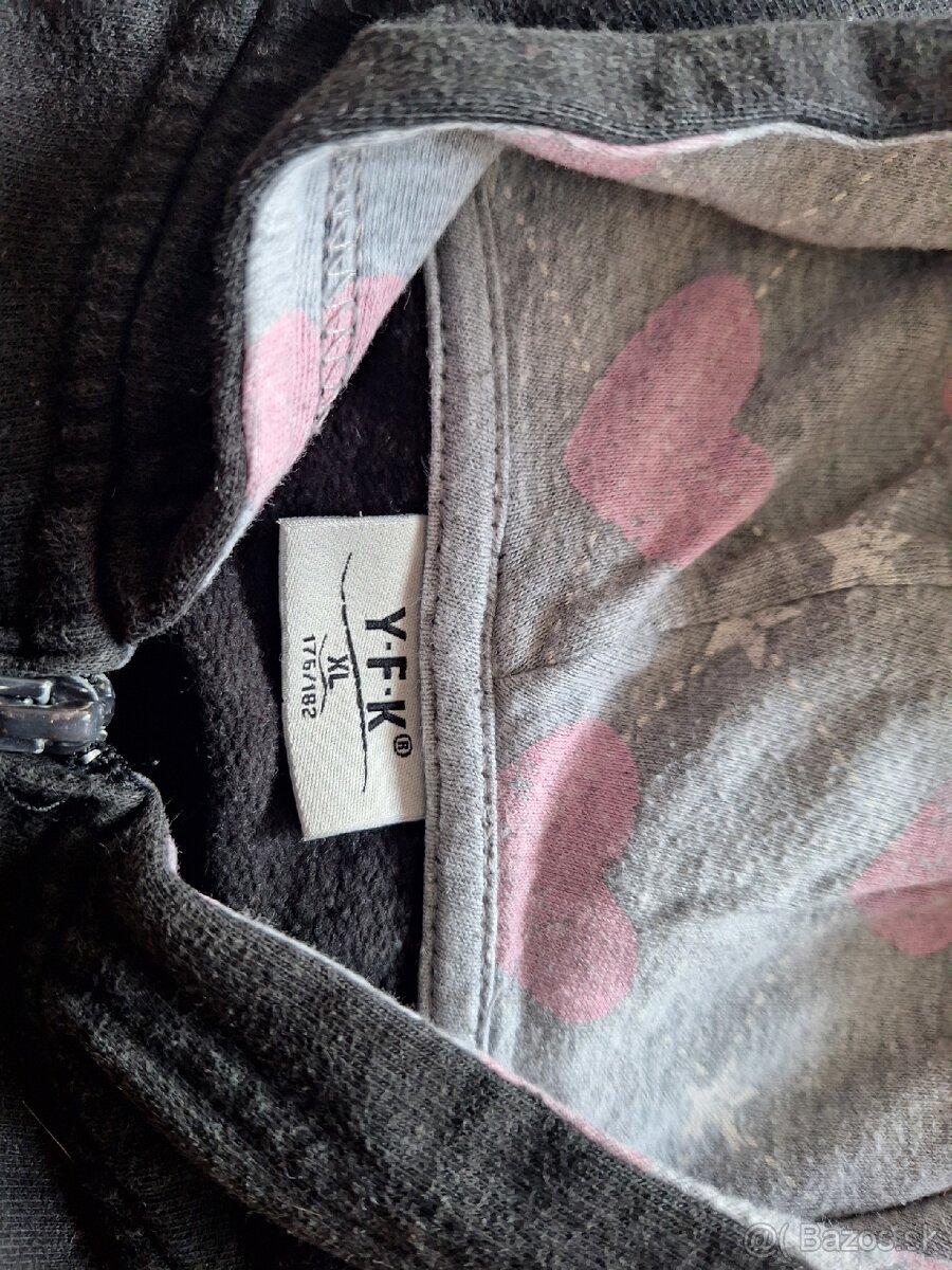 Balik damskeho oblecenia 18ks ,36-38 - 3