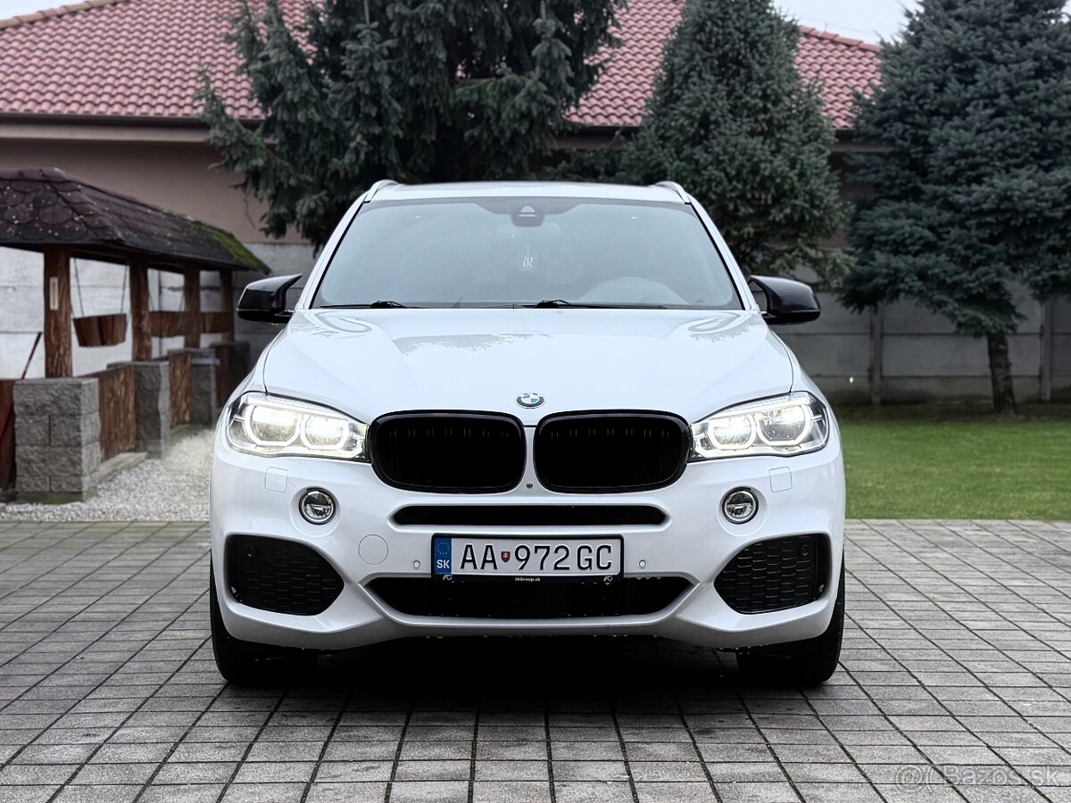 BMW X5 40d xDrive M Sport - 3