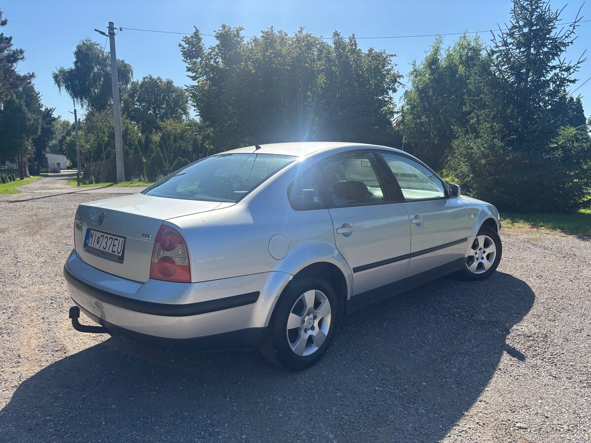 Predám Passat b5,5 1,9TDI - 3
