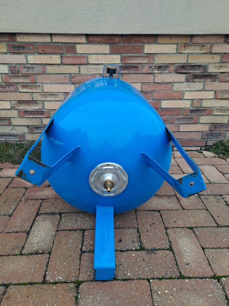Tlaková nádoba - 3