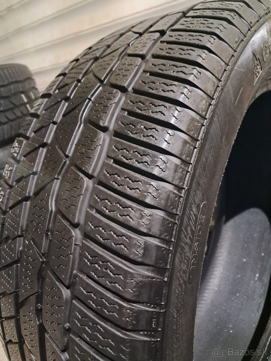 Continental zimné 245/50/R18 - 3