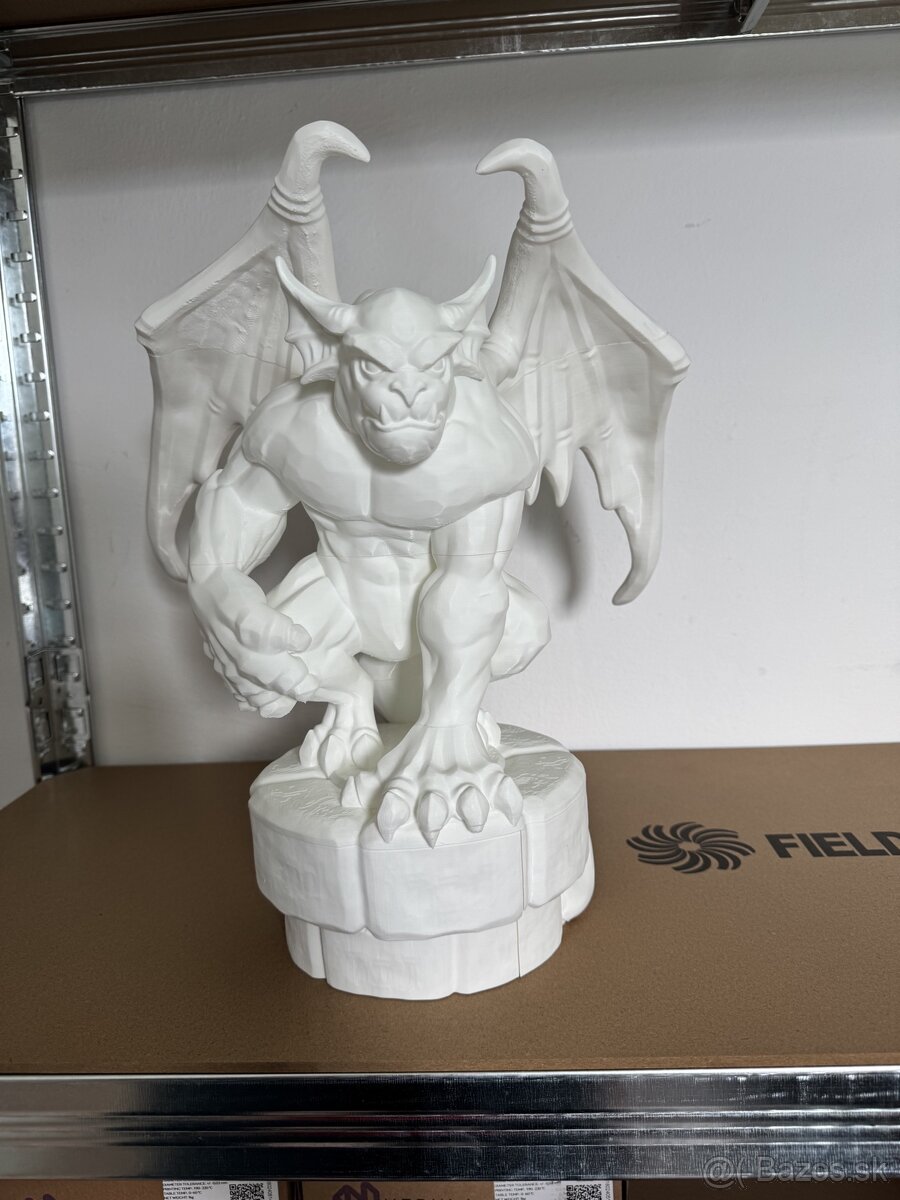 Ponúkam profesionálne služby 3D tlače - 3