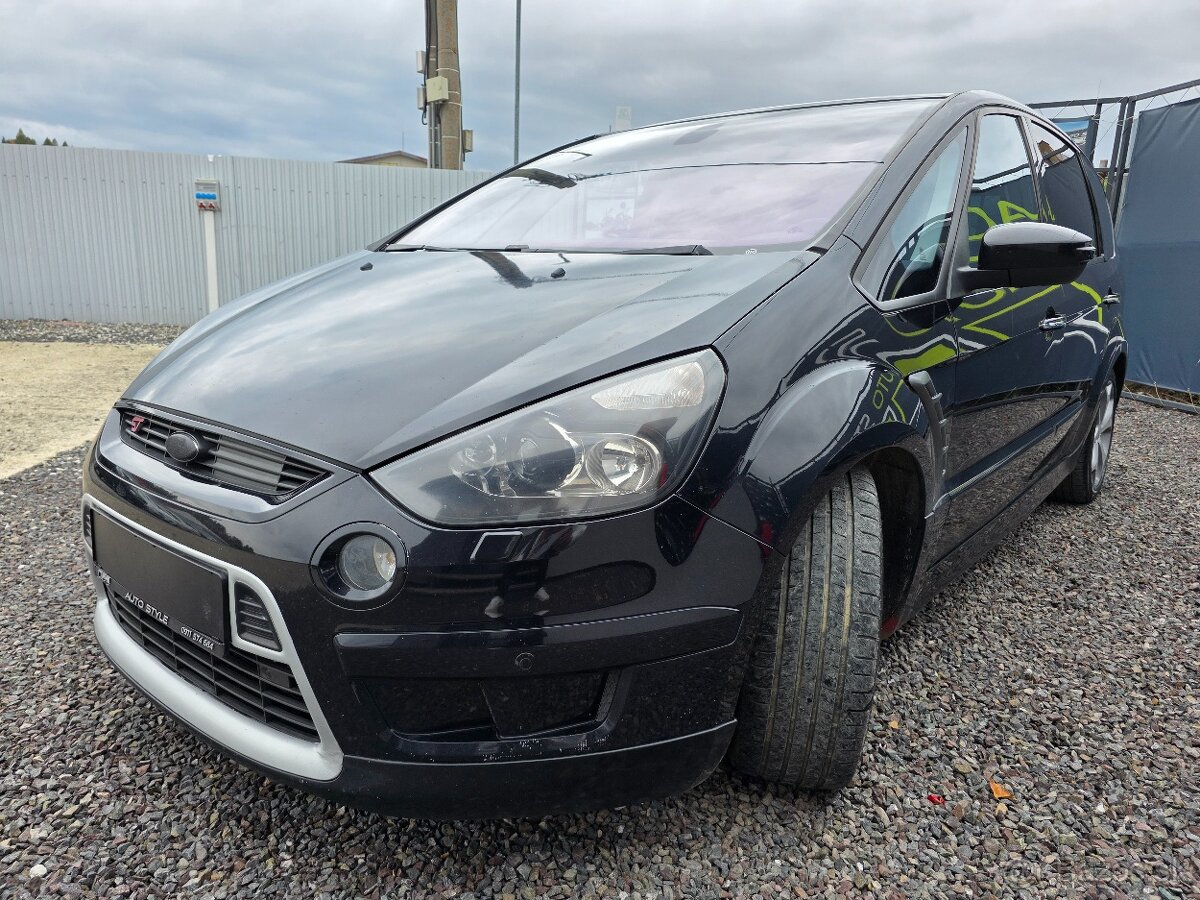 Ford S-Max 2.2 TDCi DPF - 3
