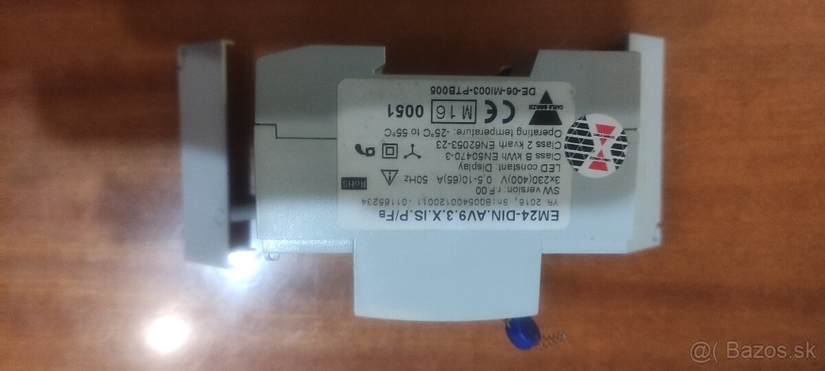 Digitalny elektromer 3f - 3