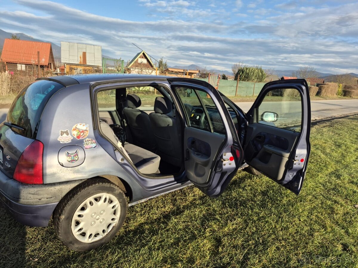 Renault Clio na predaj - 3