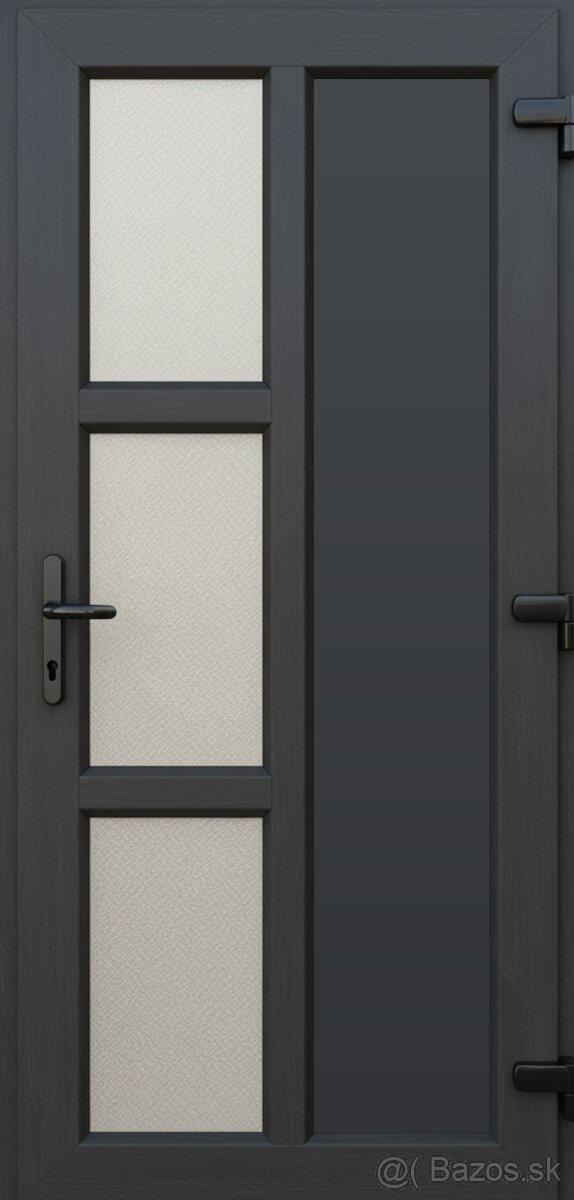 Vchodove pvc dvere - 3
