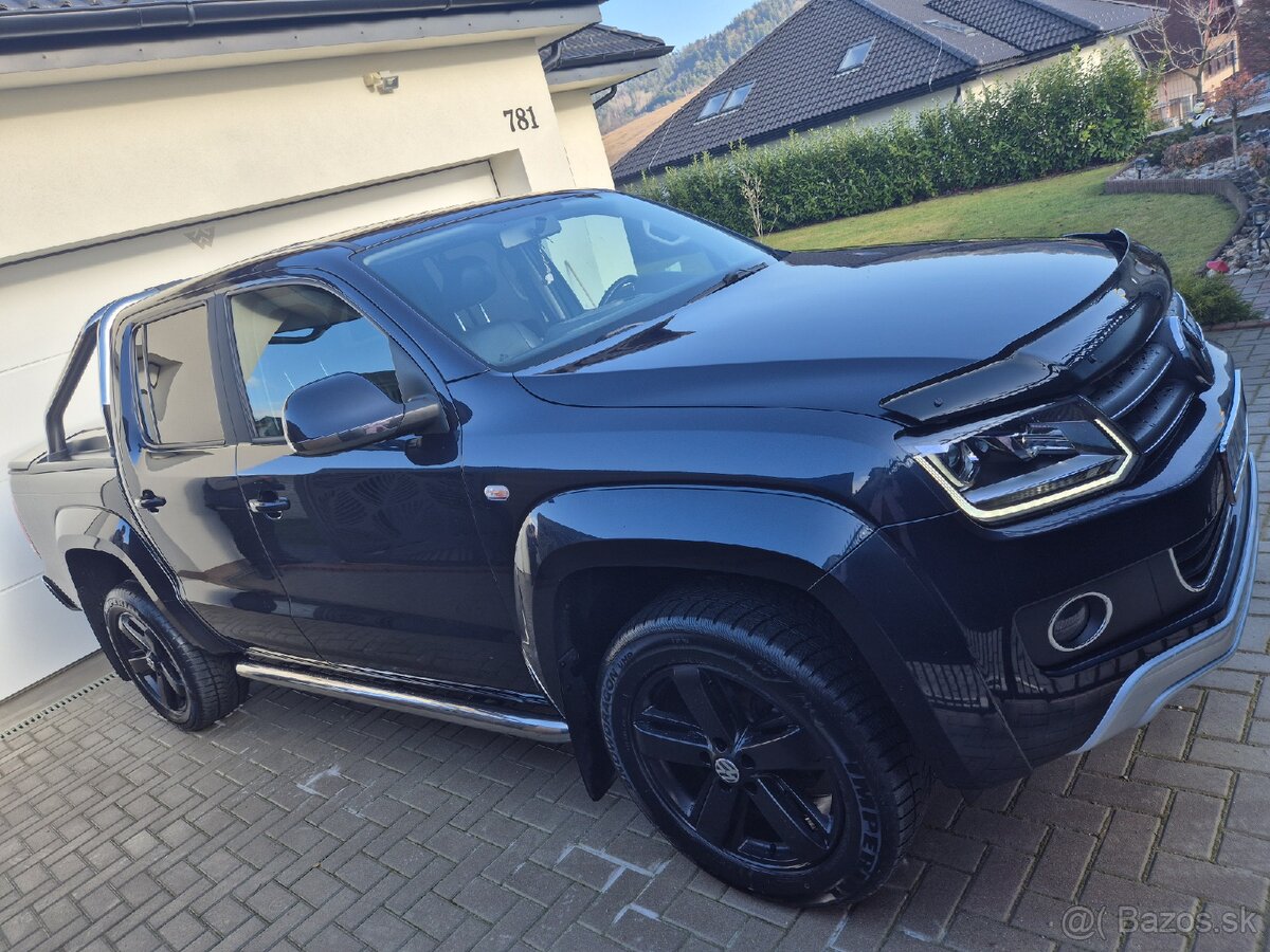 Volkswagen Amarok - 3