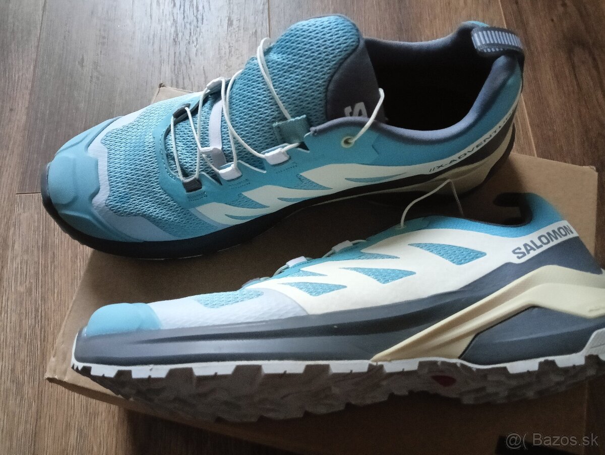 Tenisky Salomon - 3