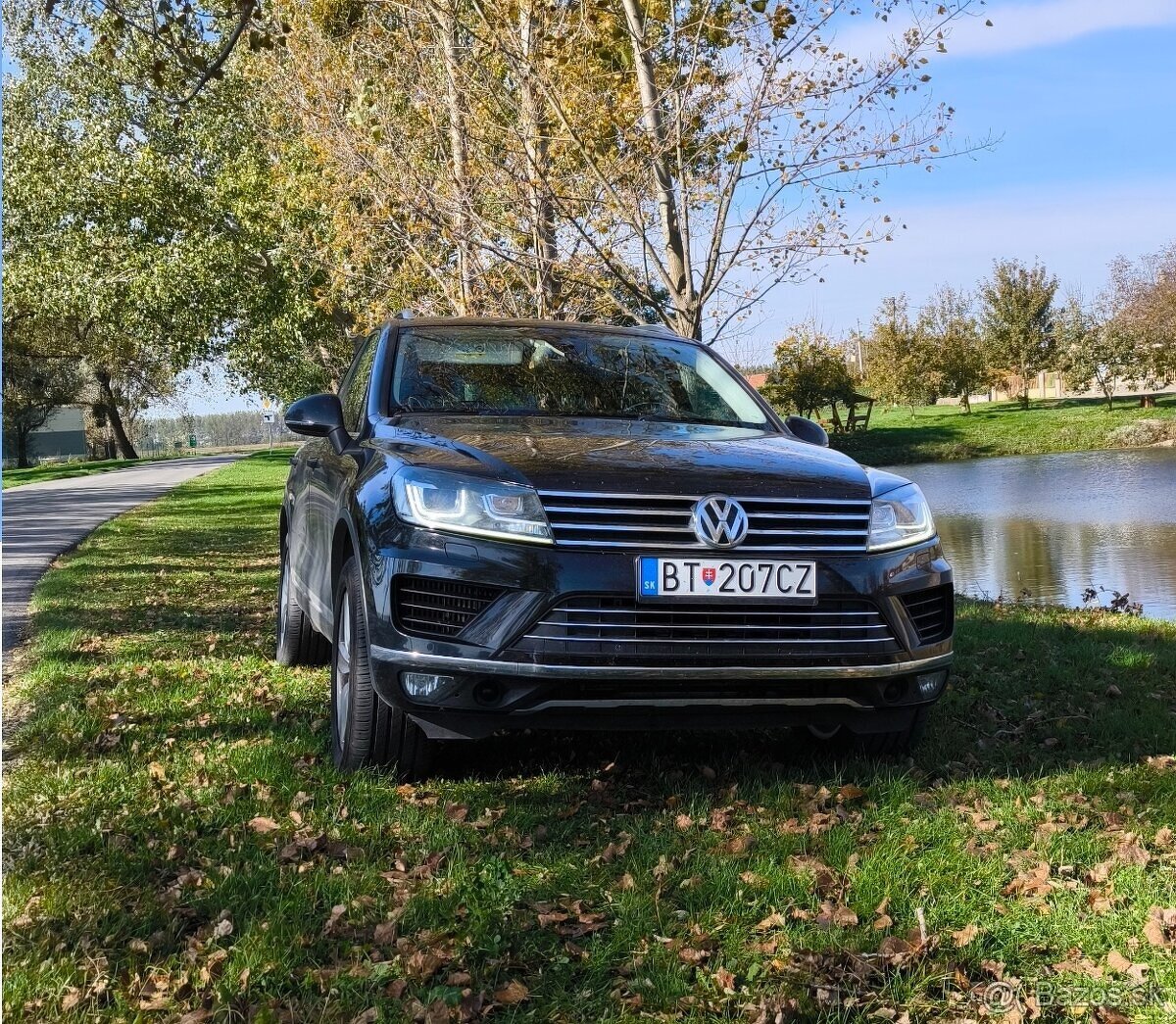 Volkswagen Touareg 3.0, 150 kW, r.v. 2016, 218 tis Km - 3