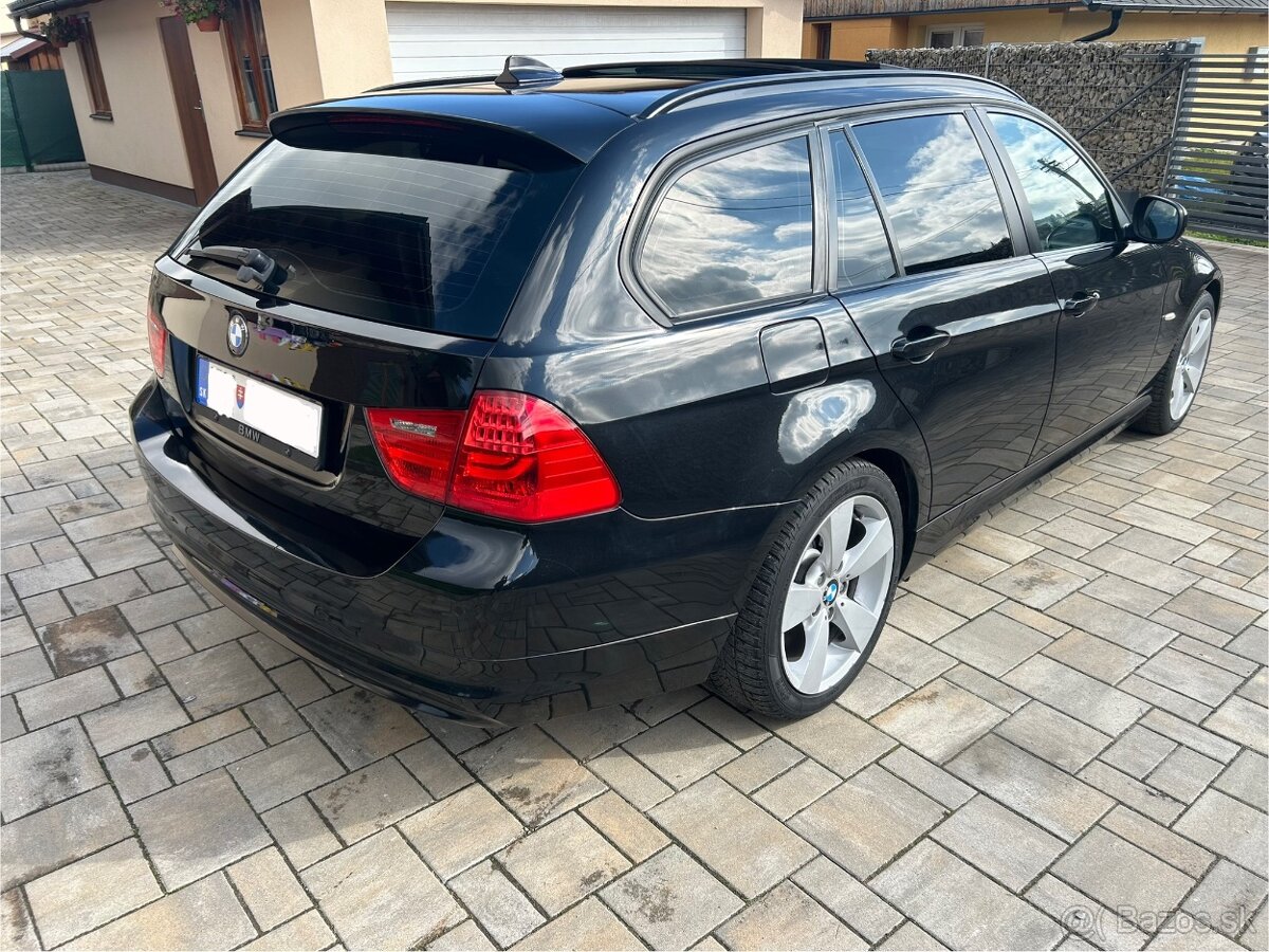 BMW 3 e91 facelift - 3