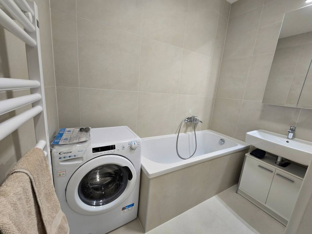 NA PRENÁJOM - Zariadená novostavba so záhradou - 3