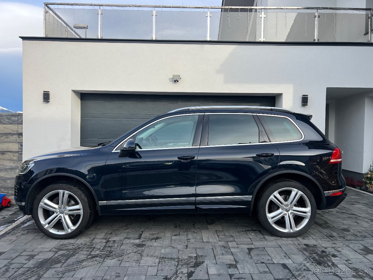 Volkswagen Touareg R-Line 3.0 TDI 193kw 4x4 - 3