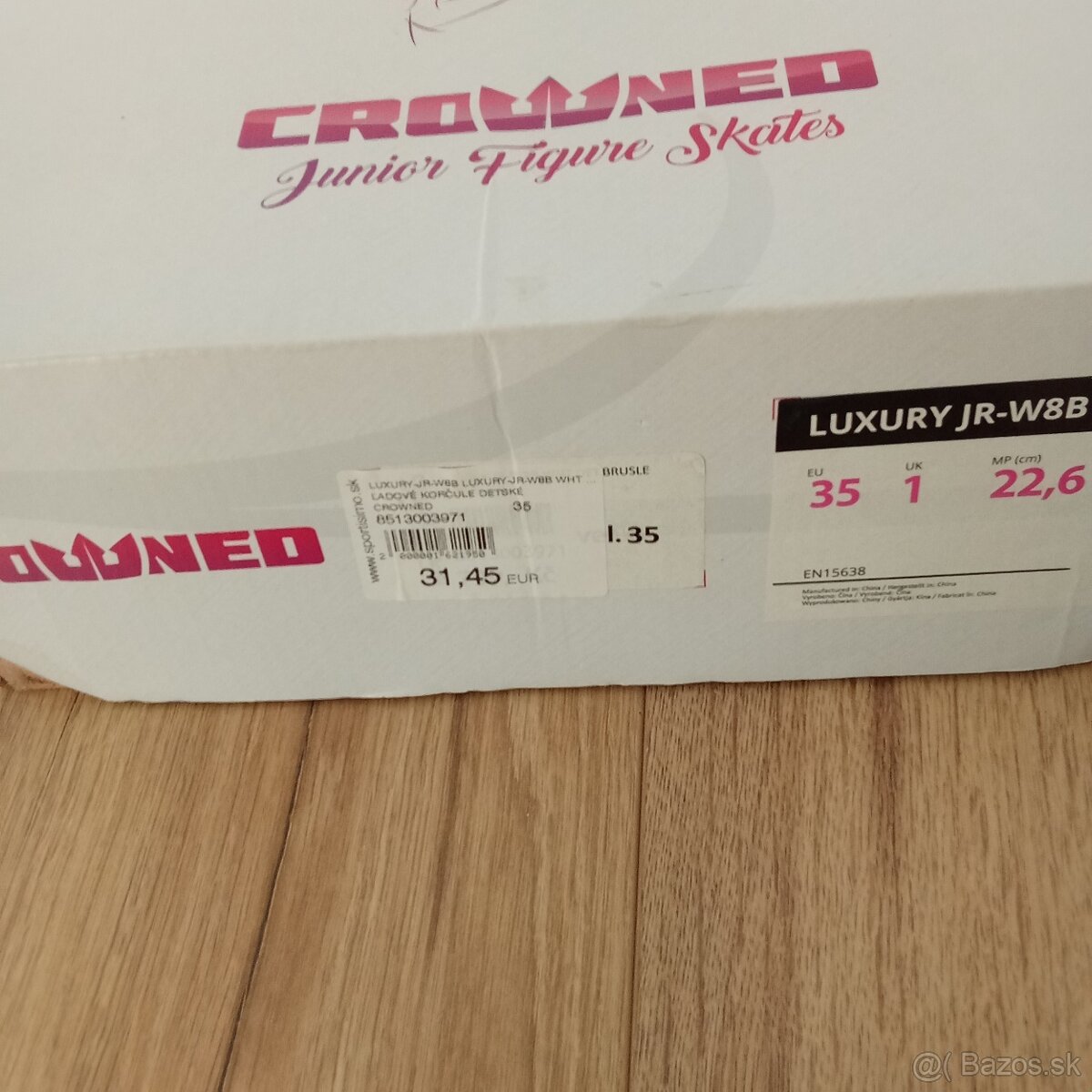 Dievčenské korčule - 3