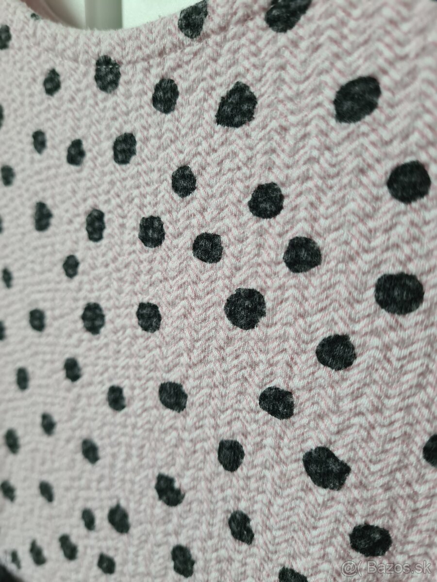 Dievčenské šaty ZARA veľ.104 - 3