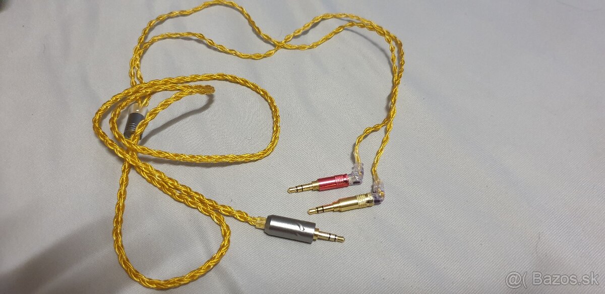 Audio kábel pre slúchadká - 3