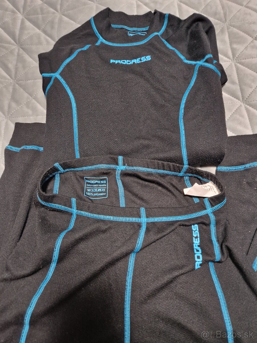 Dámske termoprádlo Progress - 3