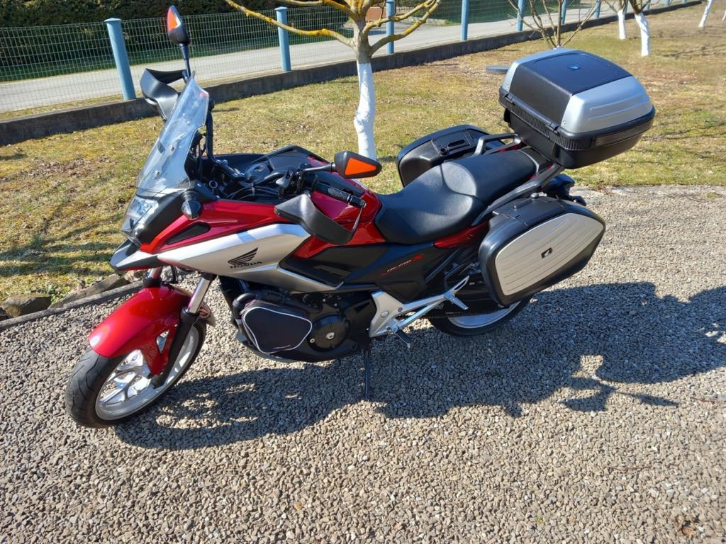 Predám - Honda NC 750 - 3