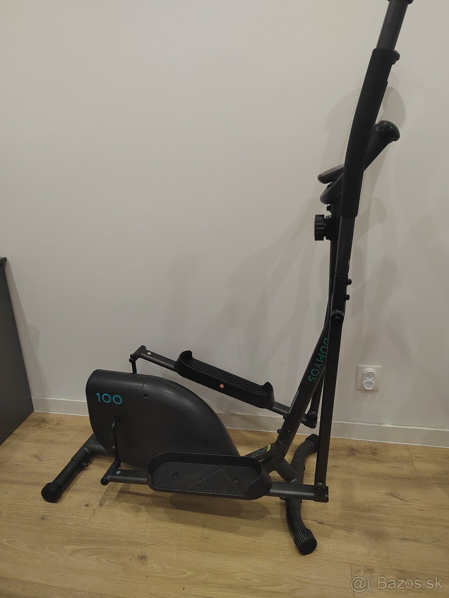 Eliptický trenažér DOMYOS 100 - 3