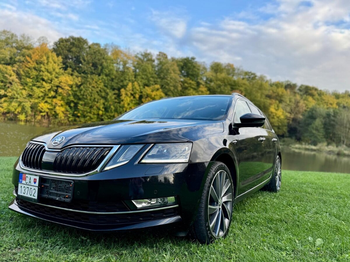 Octavia 3 Laurin & Klement 1.8tsi - 3