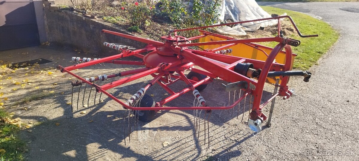 Hrabačka Pottinger TOP 33N - 3