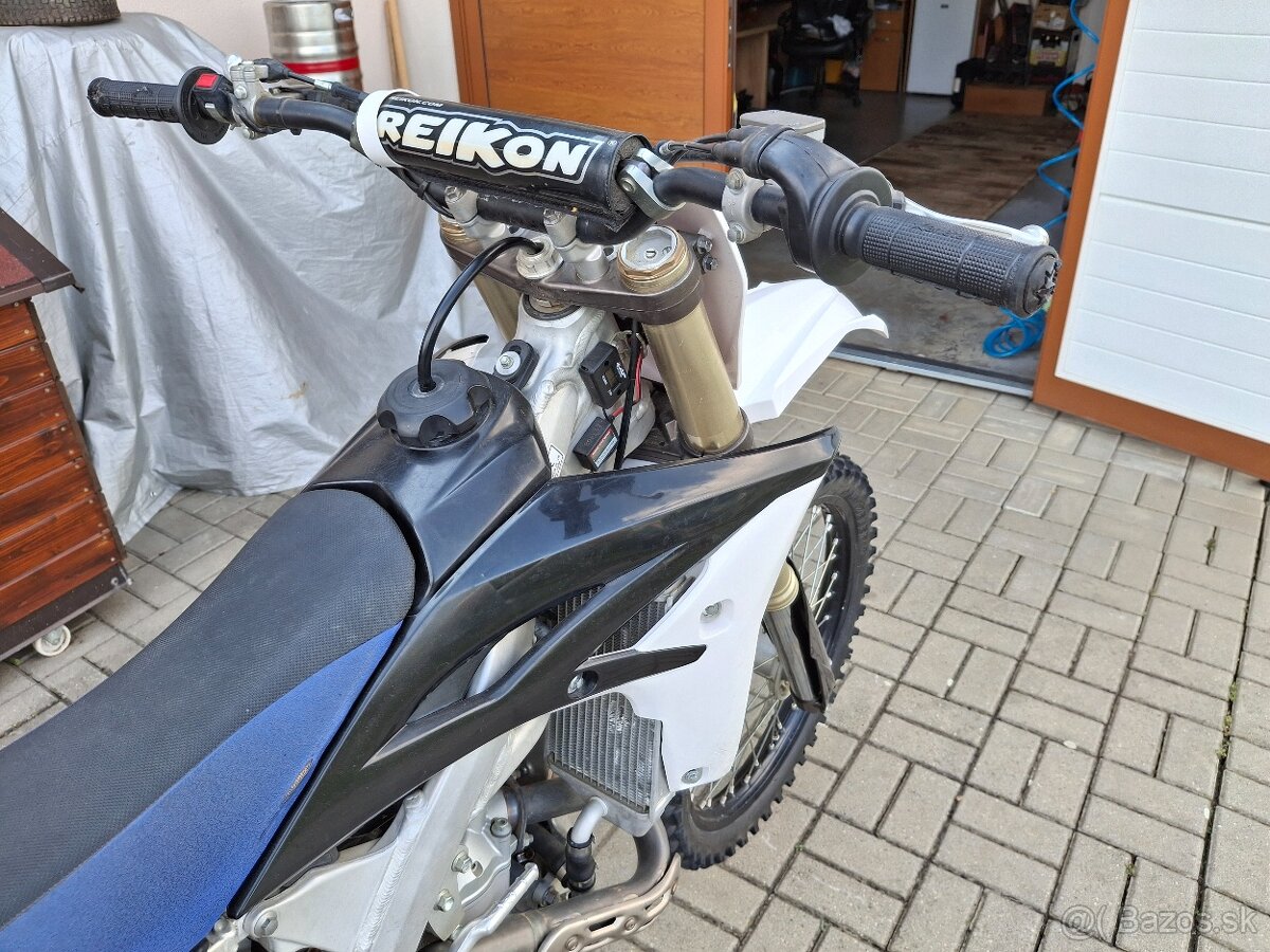 Predám Yamaha YZF 250 - 3