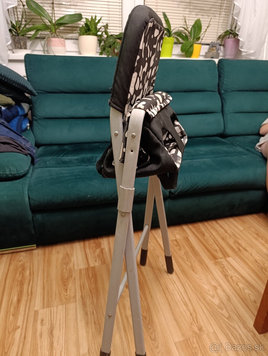 Detská jedálenská stolička - 3