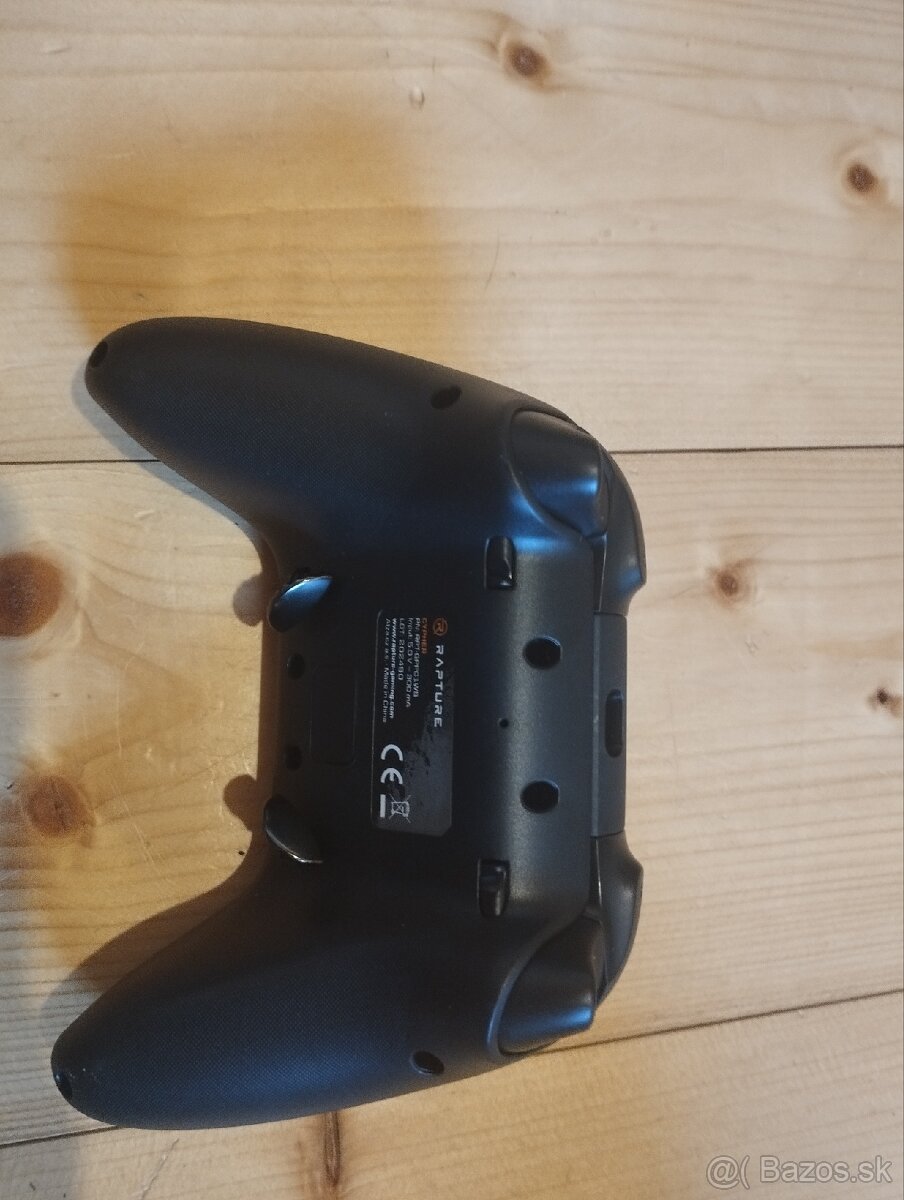 Ovládač RAPTURE CYPHER - 3