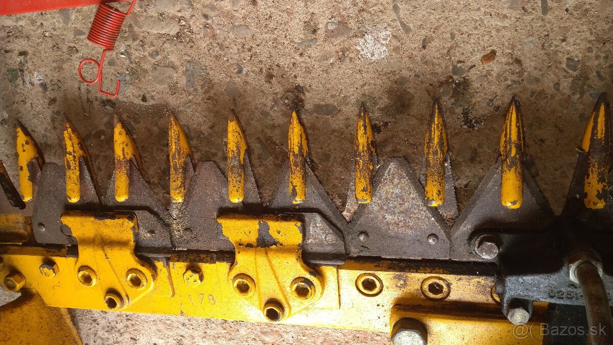 Lištova kosa VARI-takmer nejazdena-iba to čo na obrázku - 3